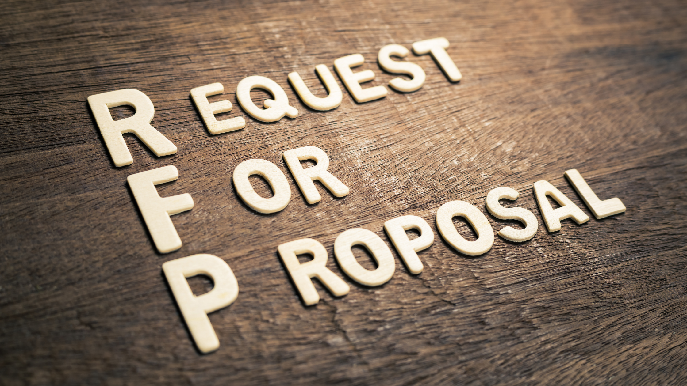 RFP...Not Again | Contrax Blog